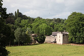 Benburb Castle