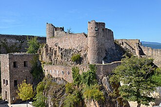 Château du Hohlandsbourg