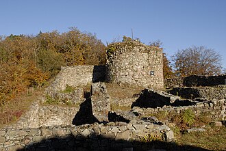 Château de Rougemont