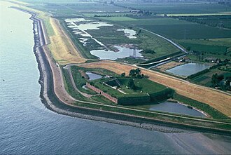 Ellewoutsdijk Fort
