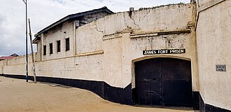 Fort James