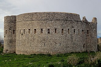Fort of Laskara