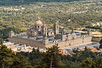 Royal Monastery of San Lorenzo de El Escorial
