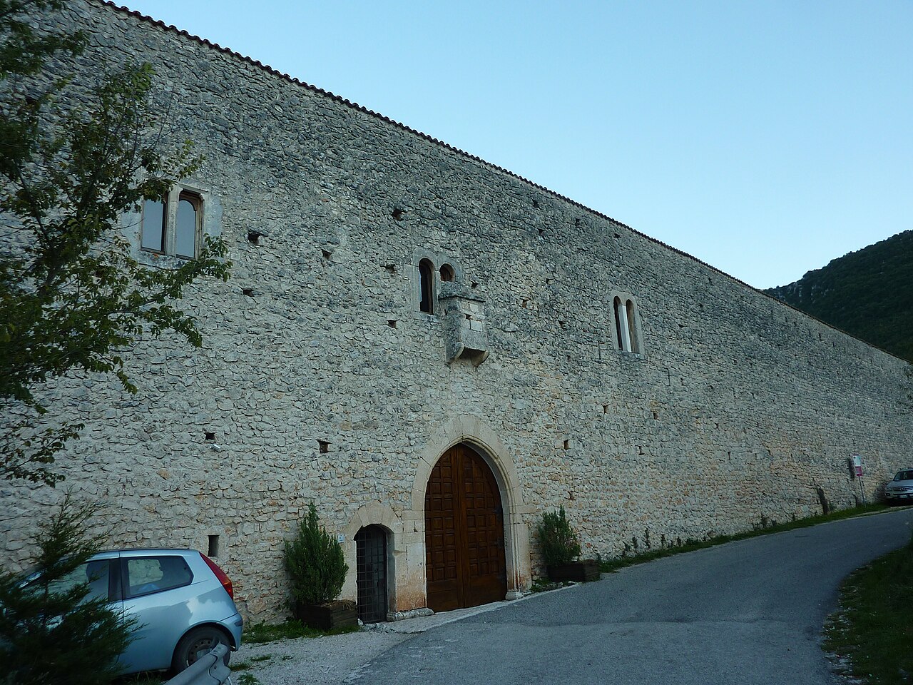 Santo Spirito in Italy