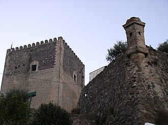 Castle of Castelo de Vide