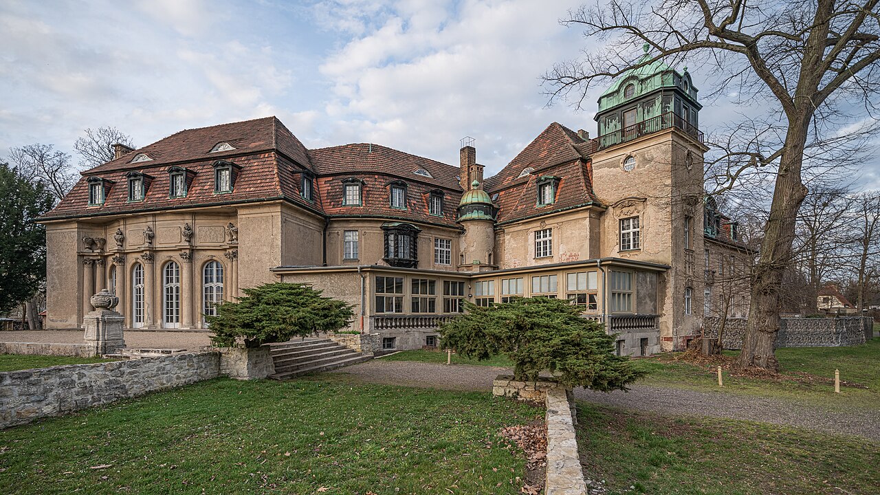Schloss Marquardt en Alemania