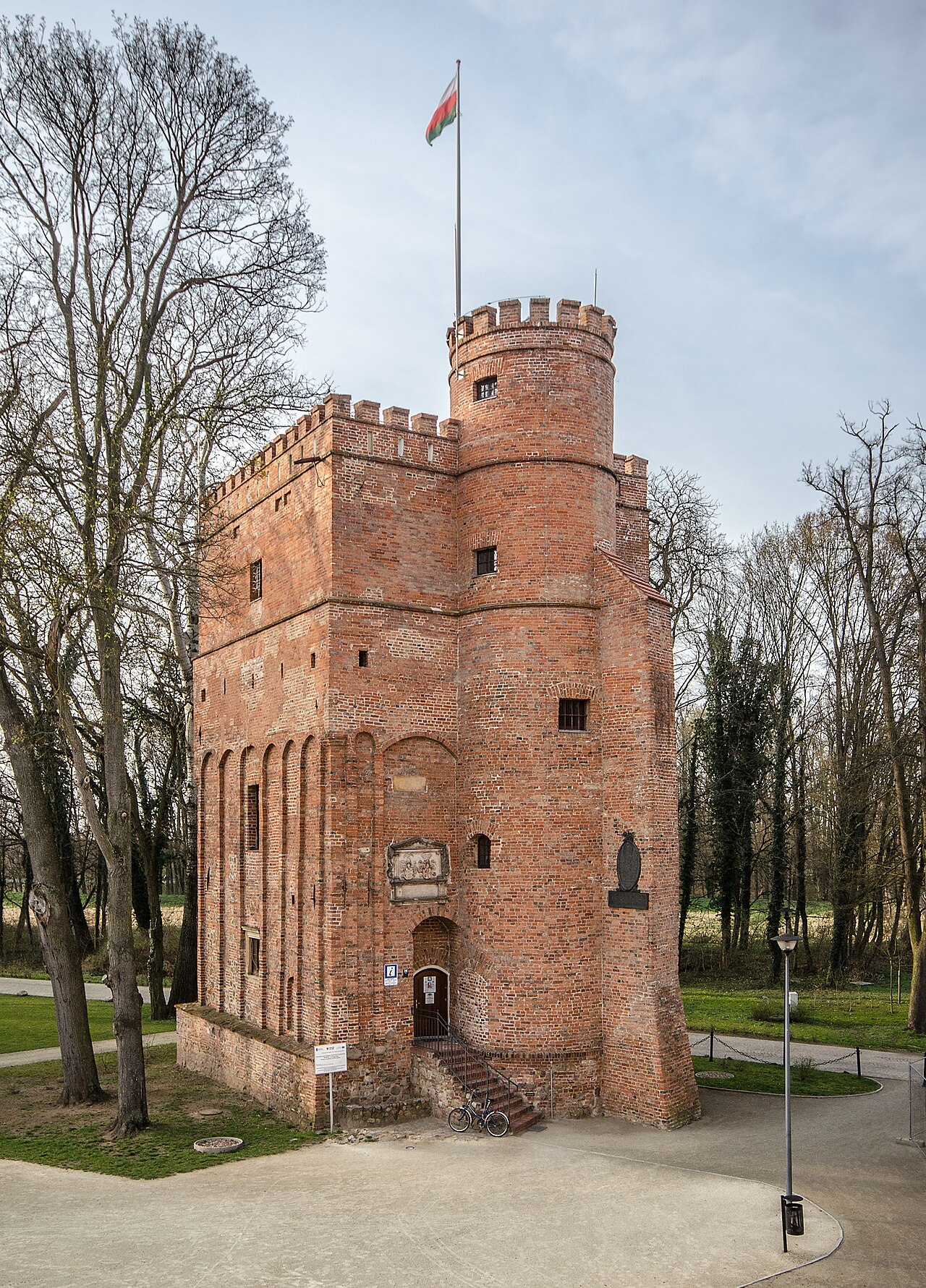 Schloss Trachenberg in Polen