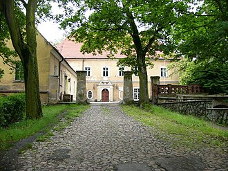 Castle in Wąsosz