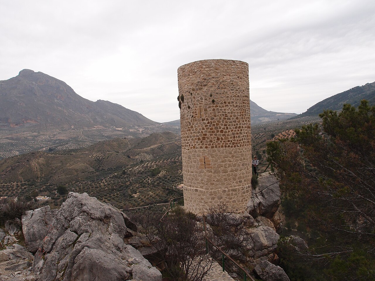 Torre de Cuadros in Spain