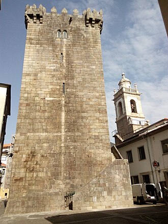 Castle of Braga