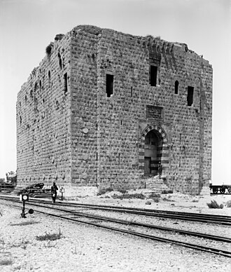 Lion Tower