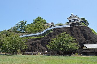 臼杵城