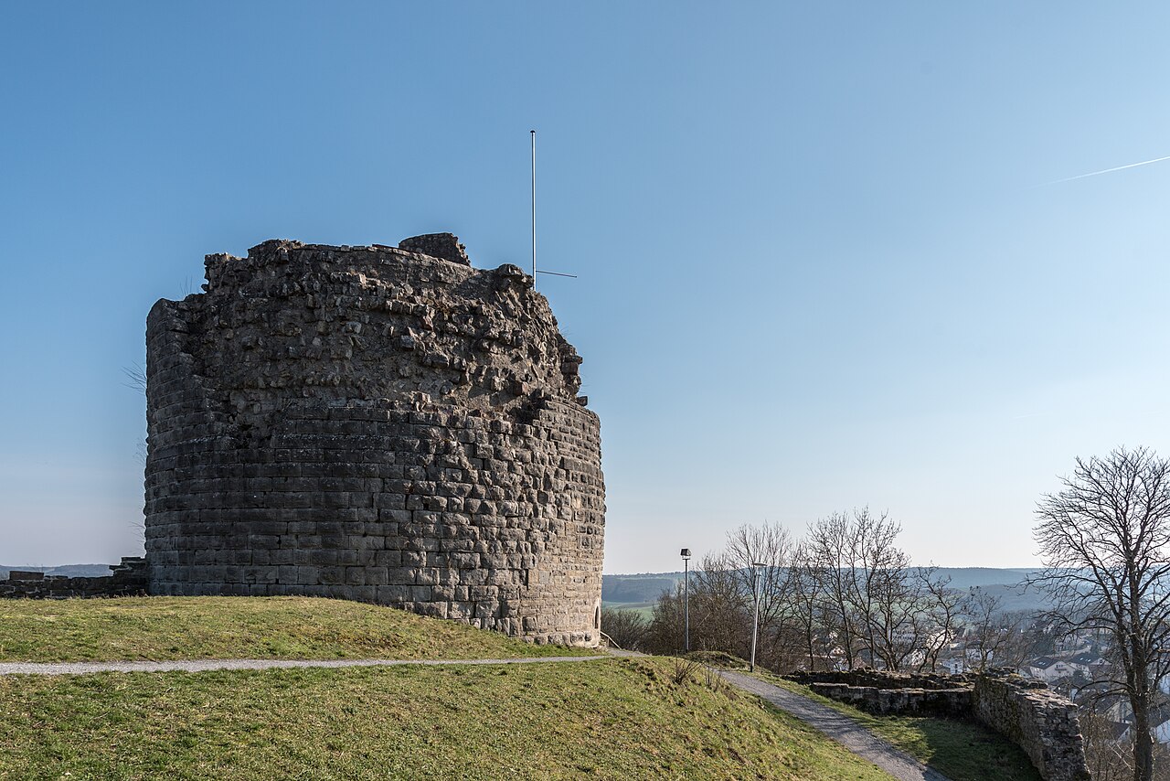 Botenlauben Castle у Німеччині