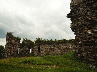 Buchach Castle