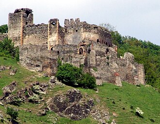Șoimoș Citadel