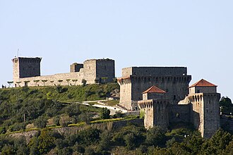 Castle of Ourém