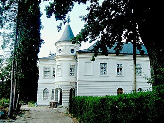 Széll Mansion, Rátót