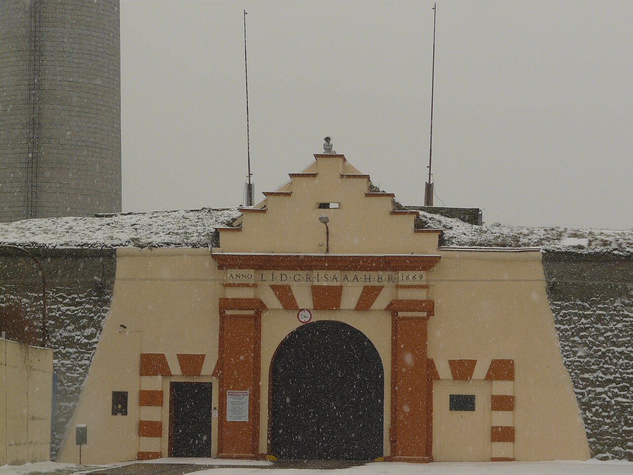 Leopoldov Prison（スロバキア）