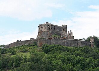 Murol Castle