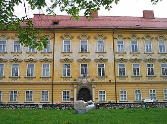Gruber Palace