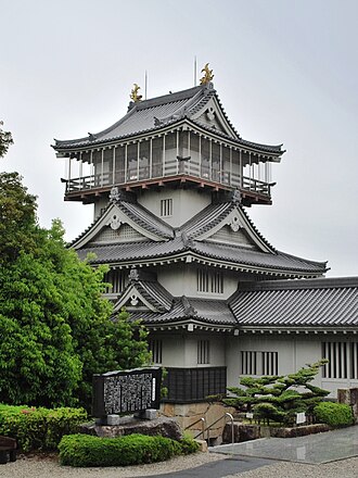 Iwasaki Castle