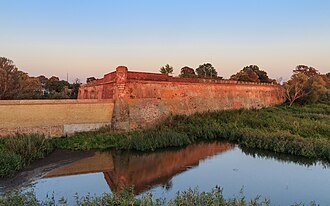 Kostrzyn nad Odrą Fortress