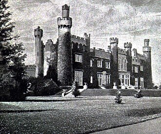 Luttrellstown Castle