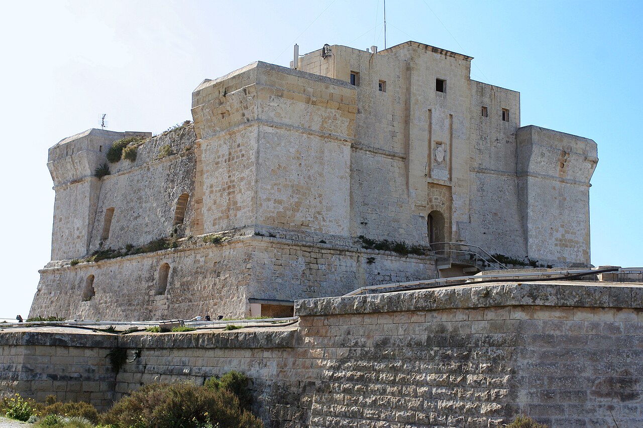Fort San Lucian na Malcie