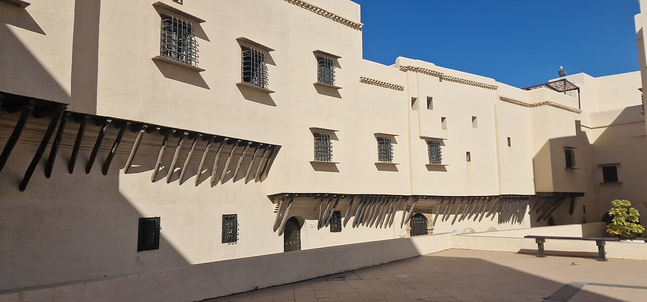 Rais Palace in Algeria