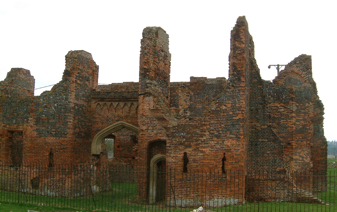 Someries Castle（イングランド）