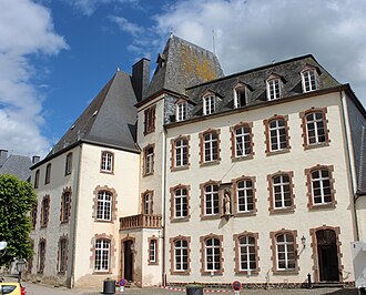 Wiltz Castle