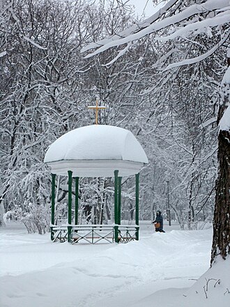 Chernihiv Val