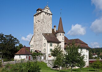 Aarwangen Castle