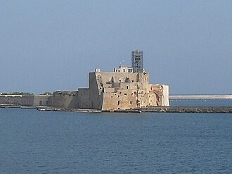 Castello alfonsino