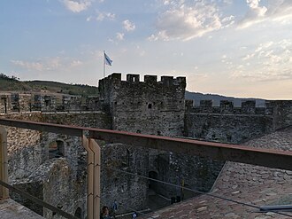 Castle of Moeche