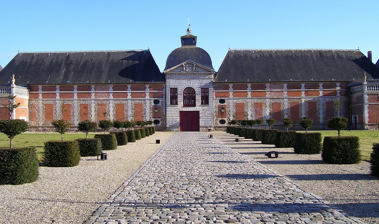 Château du Champ de Bataille en Francia