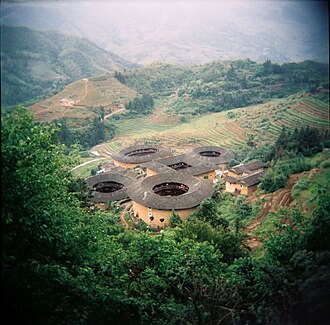 福建土楼