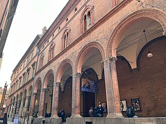 Palazzo Ghislardi Fava