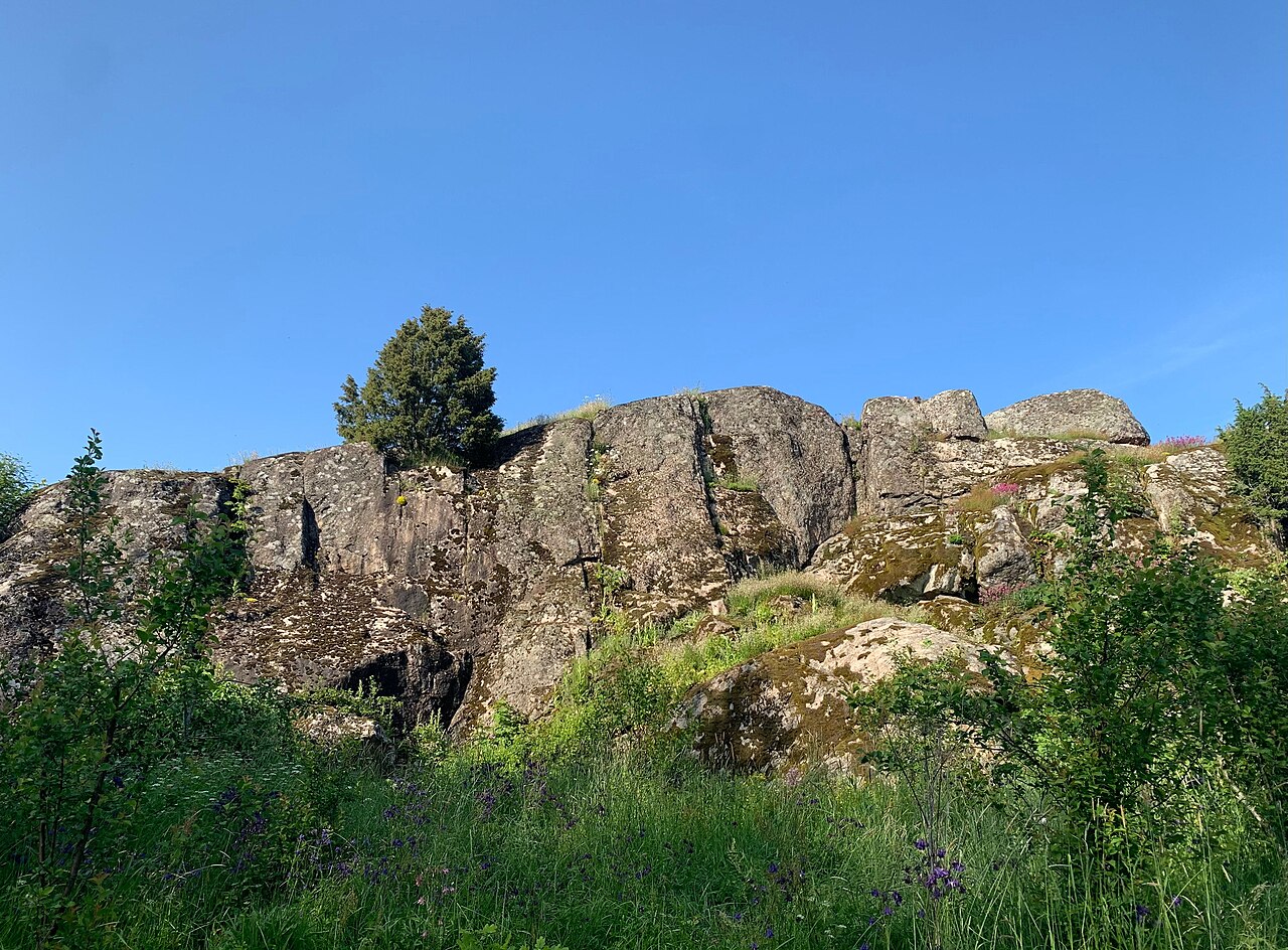 Stenberga Castle in Finland
