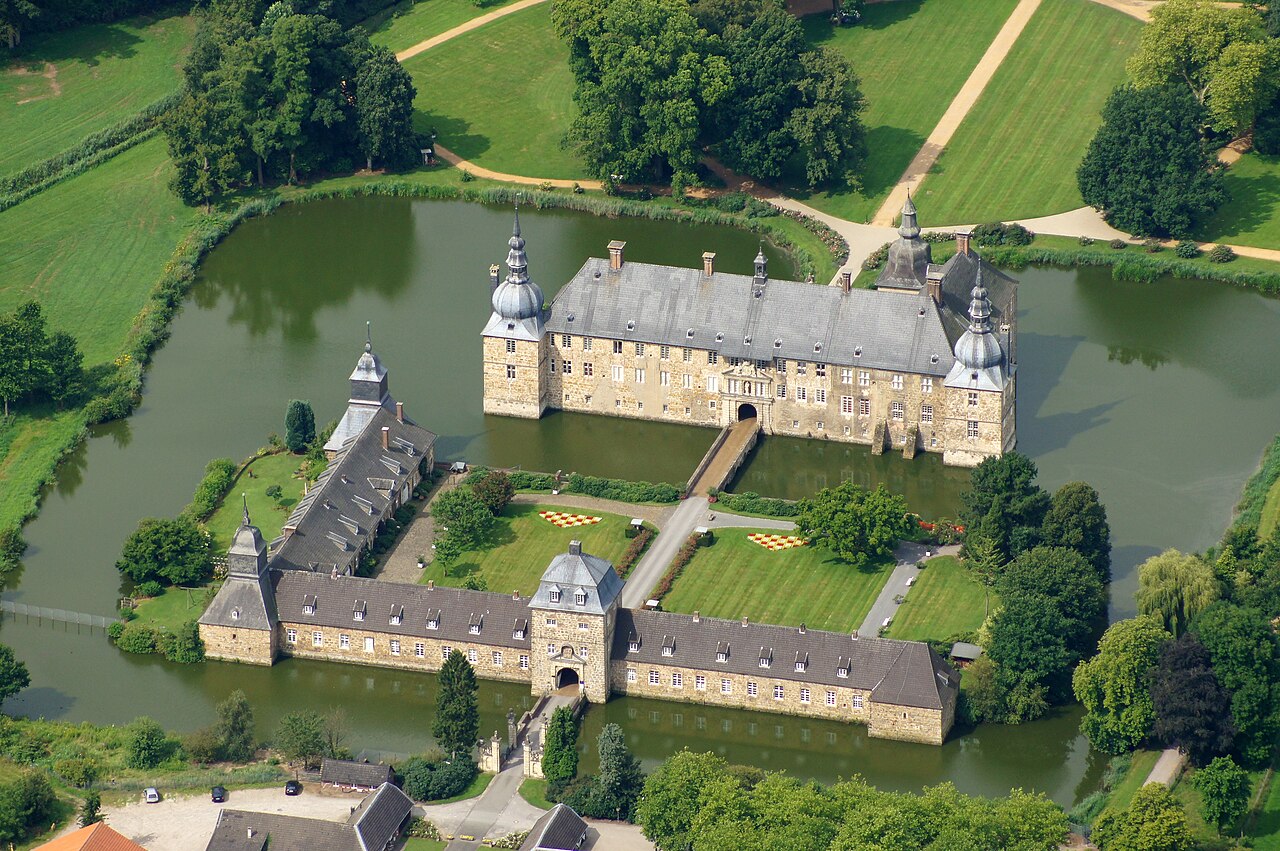 Schloss Lembeck in Germany