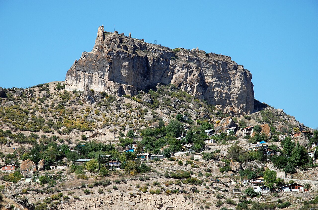 Ardanuç Castle у Туреччині