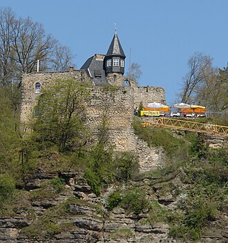 Altrathen Castle