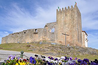 Castle of Belmonte