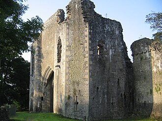 St Quintins Castle