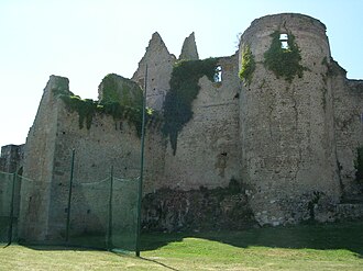 Château de Bressuire