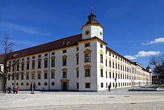 Fürstäbtliche Residenz