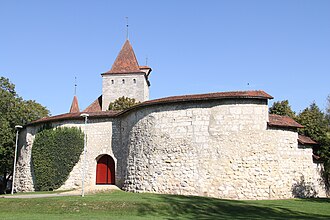 Nidau Castle