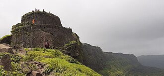 Visapur Fort