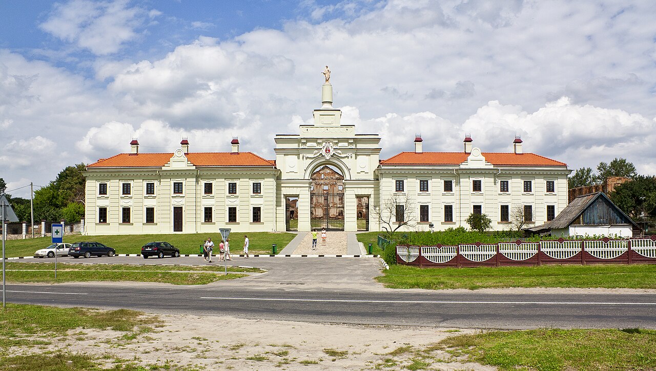 Ruzhany Palace（ベラルーシ）