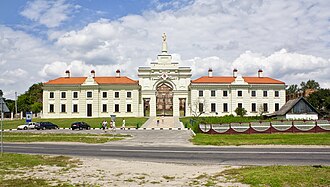 Ruzhany Palace